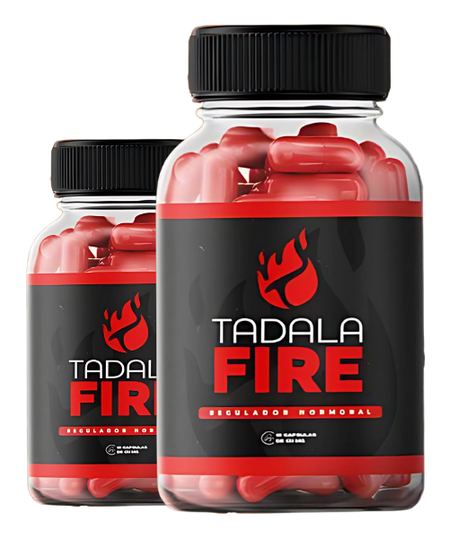 Tadala Fire (Compre Um, Leve Dois!!!)